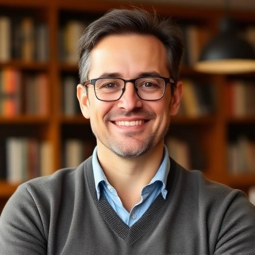 Portret Dr. Radu G., medic ortoped — recenzie website medical profesional