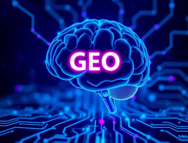 Optimizare GEO pentru motoare AI cu continut structurat si blog medical